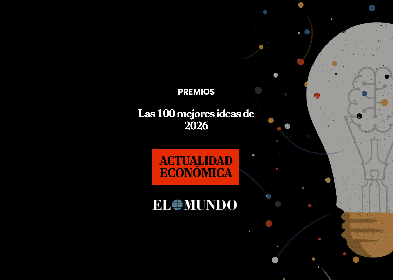 Stellar™ and Lumen™ recognised in Actualidad Económica’s “100 Best Ideas of the Year” Awards