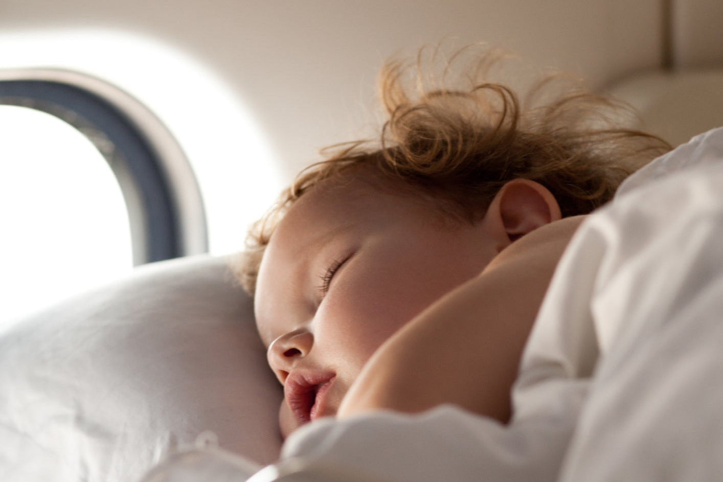 Flying with a Baby: What Makes the Biggest Difference?