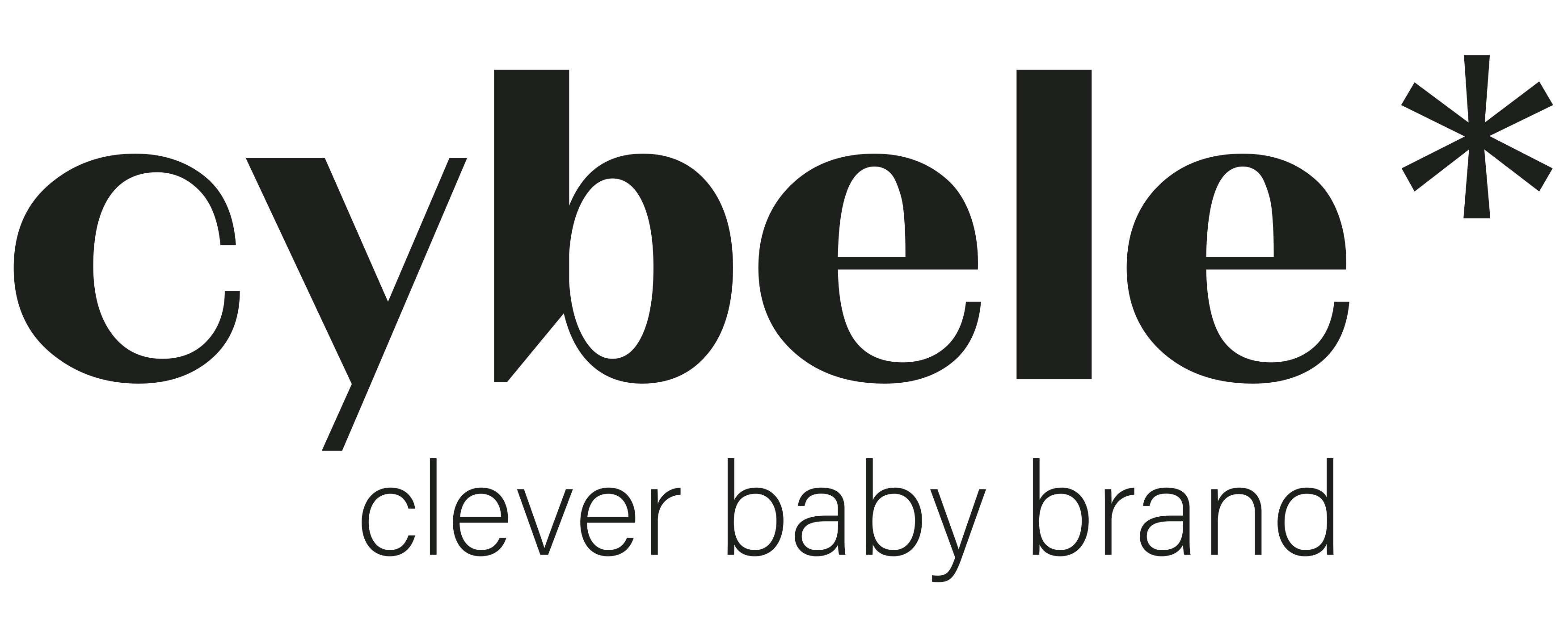 Logo Cybele Star