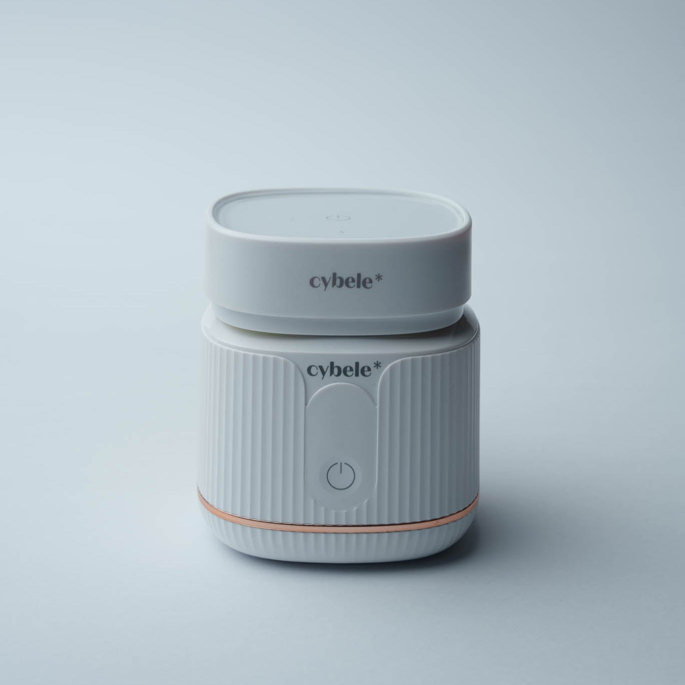 Lumen Portable UV Sterilizer: Disinfecting Stellar Portable Bottle Warmer using the UV lid.