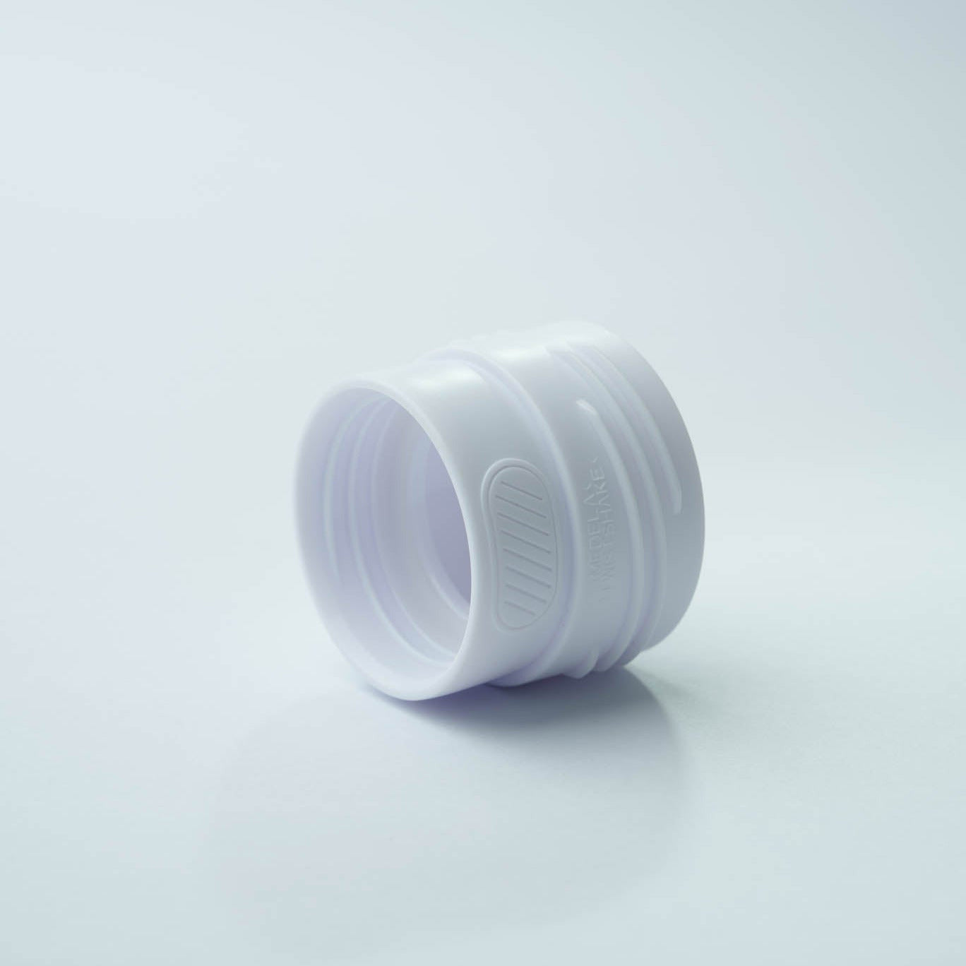 Stellar baby bottle adapter for Medela bottle.