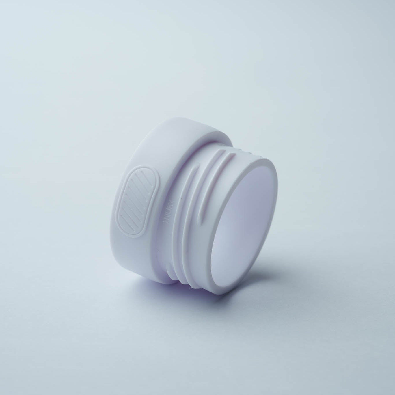 Stellar baby bottle adapter for NUK First Choice bottle.