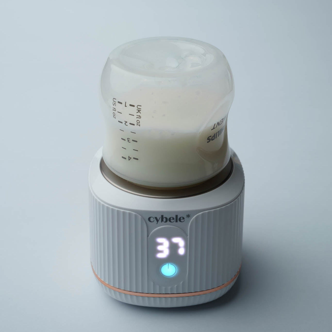 Stellar Portable Baby Bottle Warmer ideal for warming breastmilk or formula.