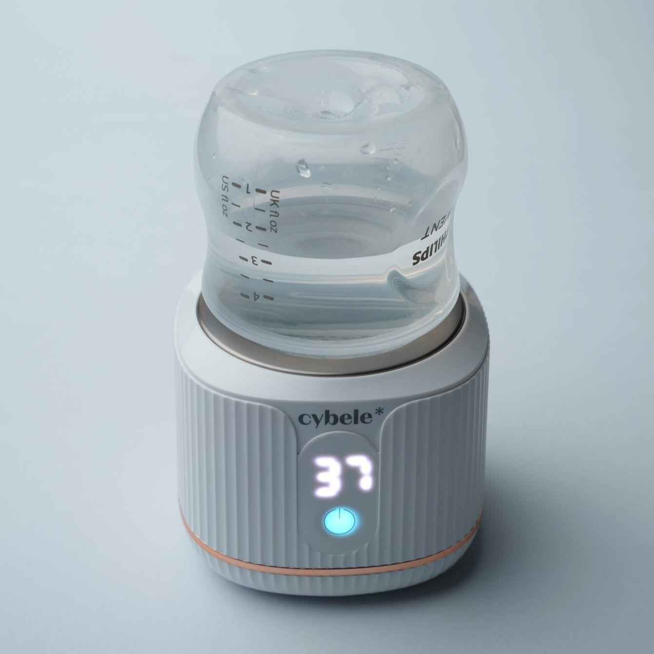Stellar Portable Baby Bottle Warmer ideal for warming baby formula or water.