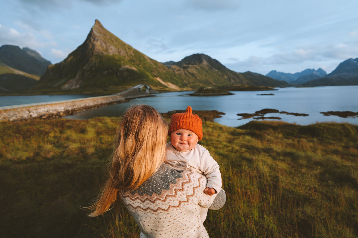 Travelling with a Baby: Feeding & Hygiene Away From Home