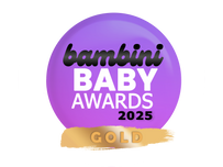 Cybele Star: Lumen™ Portable UV Sterilizer — Best Luxury Item for a New Mum (Gold). Bambini Baby Awards 2025
