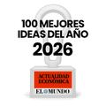 100 Best Ideas of the Year awards by Actualidad Económica.