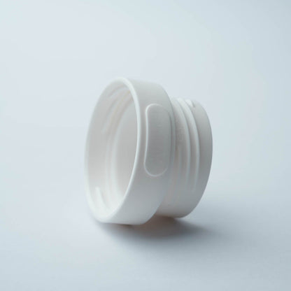 Stellar baby bottle adapter for Lansinoh bottle.