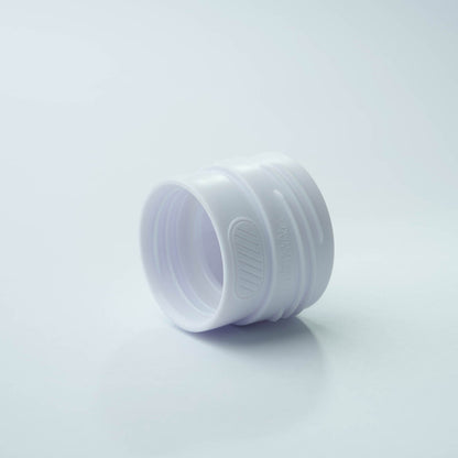 Stellar baby bottle adapter for Medela bottle.