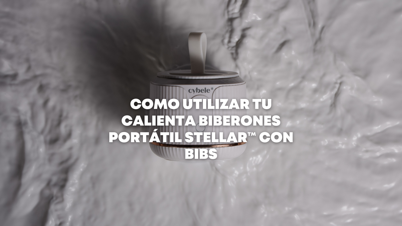 Cargar video: En este video te mostramos cómo usar el Calienta Biberones Portátil Stellar™ con el adaptador BIBS, para que puedas calentar los biberones de tu bebé sin esfuerzo dondequiera que vayas.